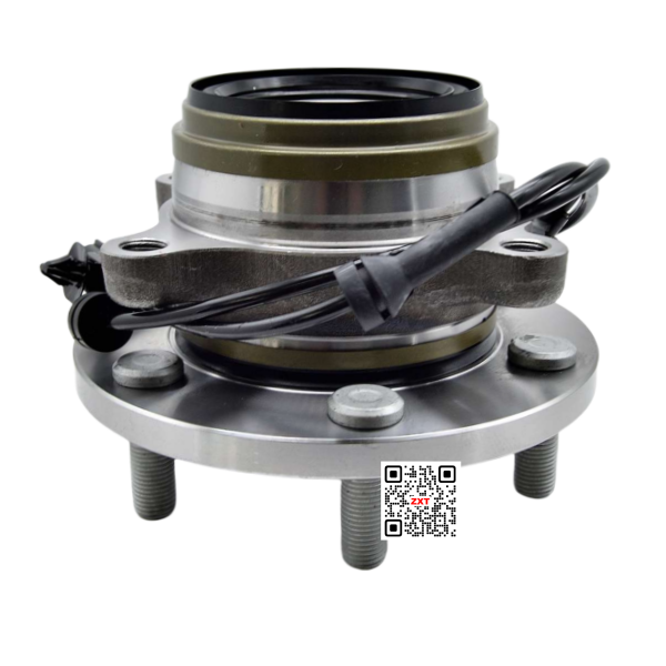 Product name:43202-1LB0A WHEEL HUB BEARING